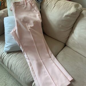 Xmas SALE Elegant Pink Women's Pants